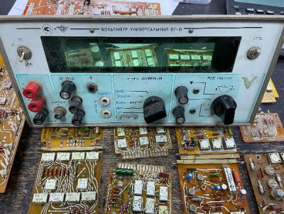 Скупка вольтметр в7-46 дорого в Москве