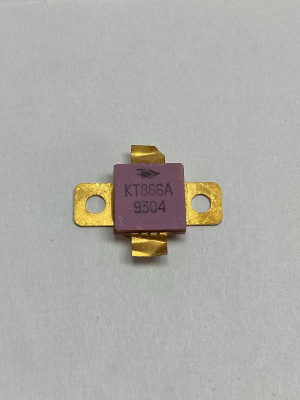 КТ866А Москва